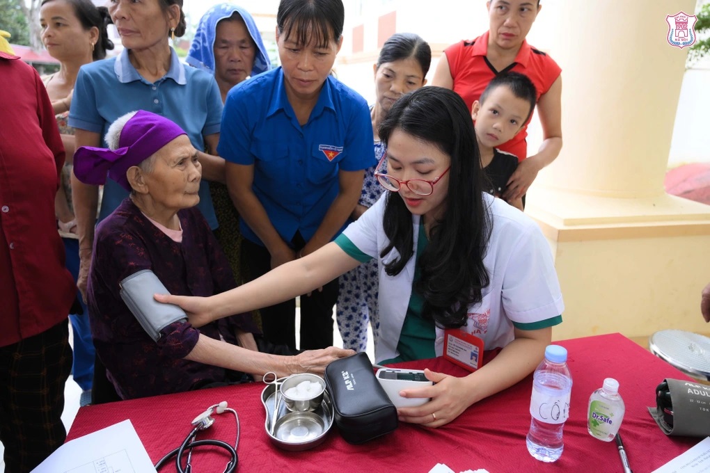 THÔNG TIN TUYỂN SINH MỚI NHẤT CỦA TRƯỜNG ĐẠI HỌC Y HÀ NỘI