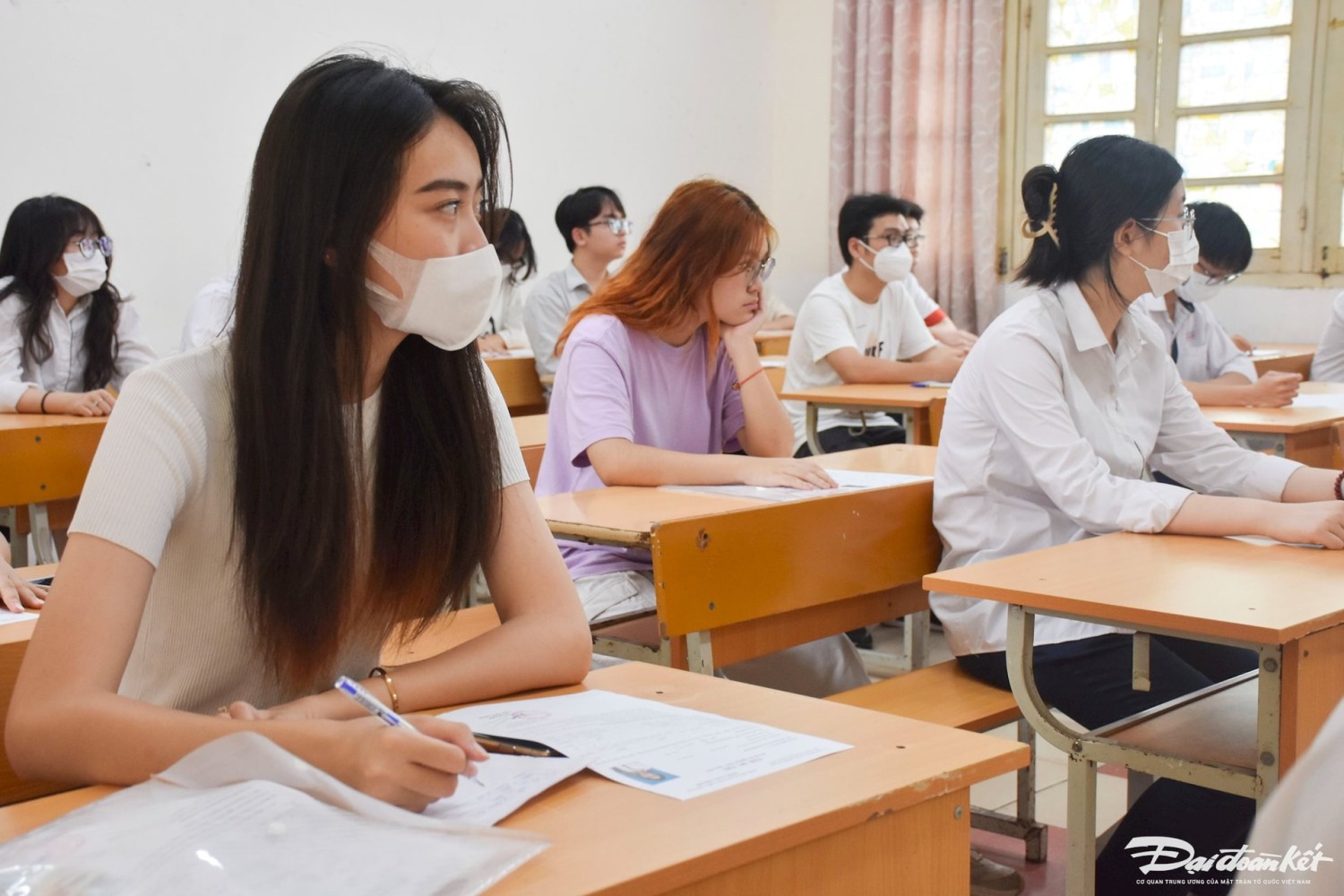 CÁCH ĐIỀN PHIẾU TRẢ LỜI VÀ LƯU Ý LÀM BÀI TRẮC NGHIỆM THI TỐT NGHIỆP THPT